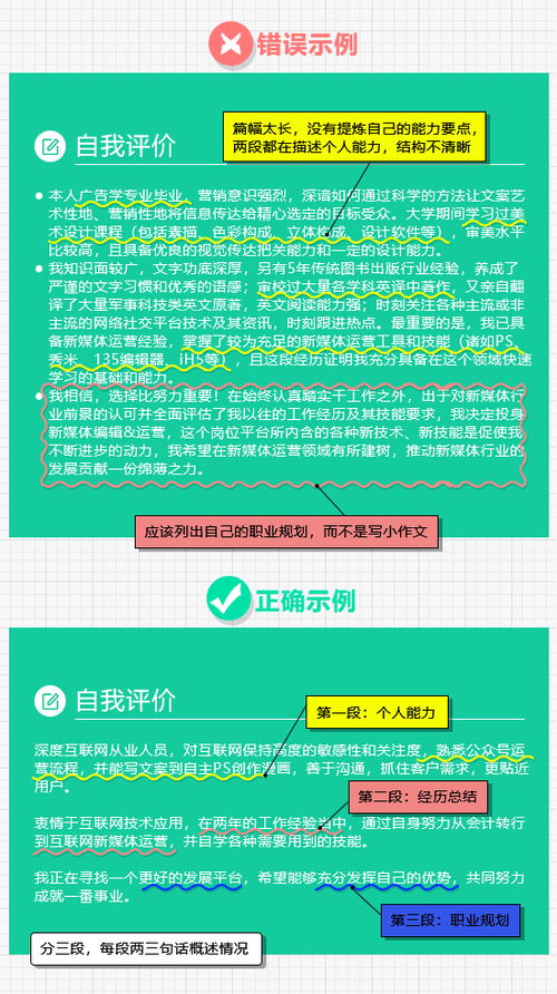 找不到工作？你的市場營銷自我評價可能寫錯了方向